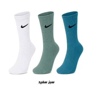جوراب ورزشی ساق بلند مردانه مدل SL-3 مجموعه 3 عددی 101689991