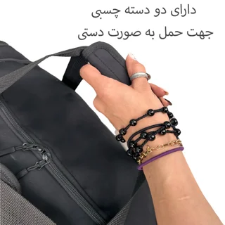 ساک ورزشی کد NK99099 GYM SHARK 101710092