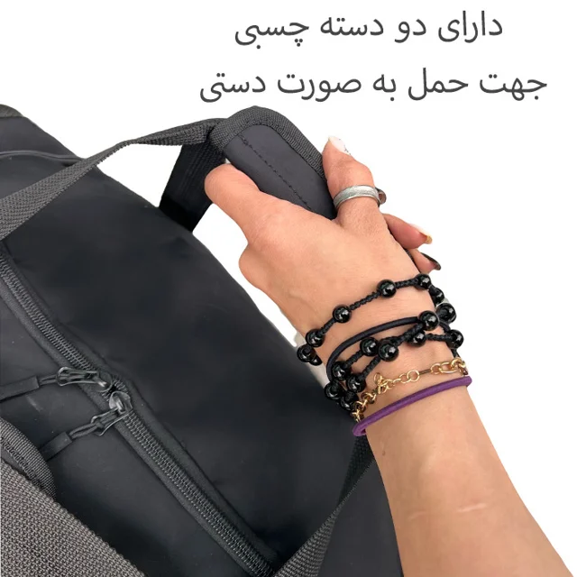 ساک ورزشی کد NK99099 GYM SHARK 101710092