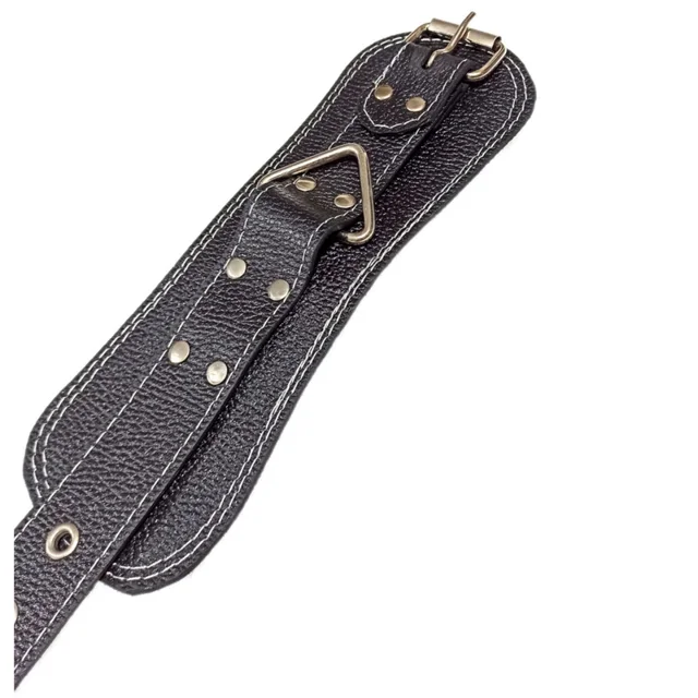 مچ بند پا مدل چرمی طبیعی سگکی کد 8050N 102864809