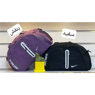 ساک ورزشی مدل وسط زیپ دار کد 1242 101710072