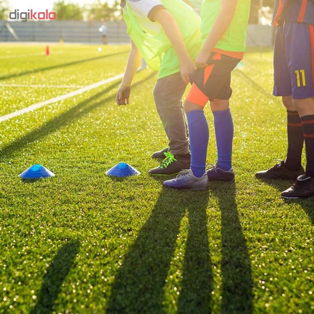 مانع تمرین مدل Training Cones 2019 در 4 رنگ مجموعه 8 عددی 101704287