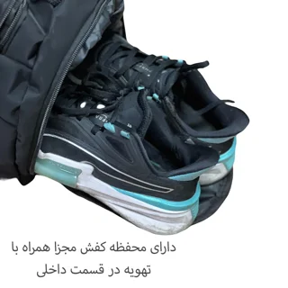 ساک ورزشی کد NK99099 GYM SHARK 101710094