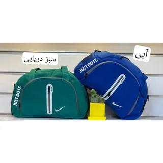 ساک ورزشی مدل وسط زیپ دار کد 1242 101710069