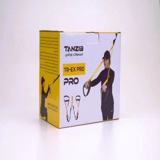 لوازم تناسب اندام تی آر ایکس تن زیب مدل PRO 101704090