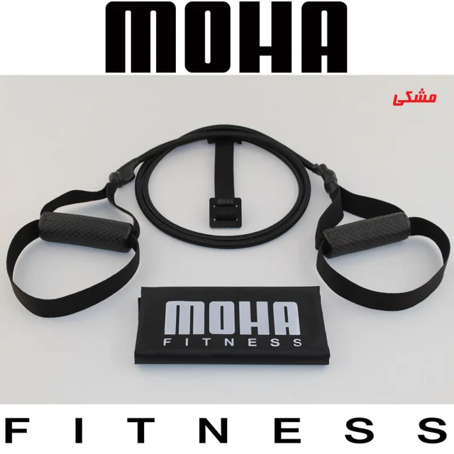 کش بدنسازی موها فیتنس مدل X-HEAVY.2.0M 101704113