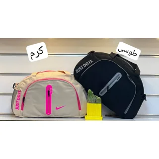ساک ورزشی مدل وسط زیپ دار کد 1242 101710067