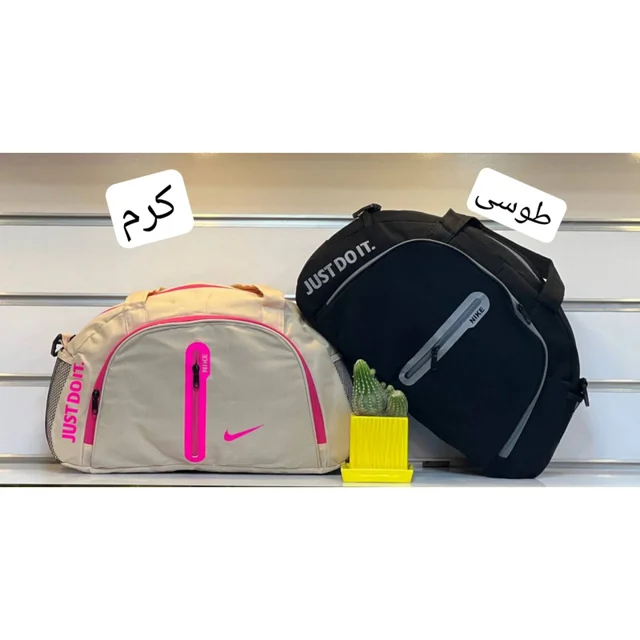 ساک ورزشی مدل وسط زیپ دار کد 1242 101710067