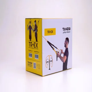 لوازم تناسب اندام تی آر ایکس تن زیب مدل PRO 101704091