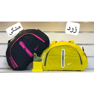 ساک ورزشی مدل وسط زیپ دار کد 1242 101710071