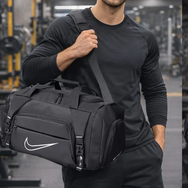 ساک ورزشی کد NK99099 GYM SHARK 101710096