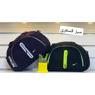 ساک ورزشی مدل وسط زیپ دار کد 1242 101710068
