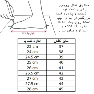 کفش والیبال مردانه کد C-8104 101698468