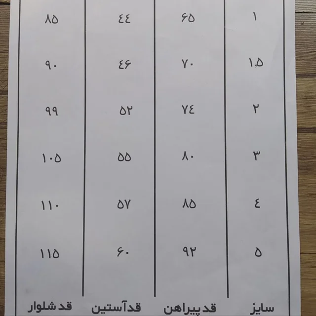 لباس تکواندو مدل khosha razm 101690012