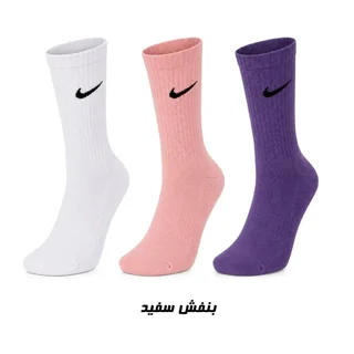 جوراب ورزشی ساق بلند مردانه مدل SL-3 مجموعه 3 عددی 101689990