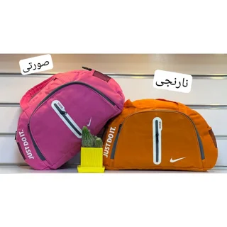 ساک ورزشی مدل وسط زیپ دار کد 1242 101710074