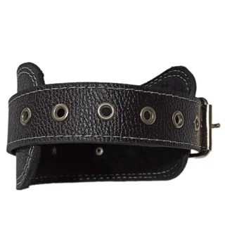 مچ بند پا مدل چرمی طبیعی سگکی کد 8050N 102864813