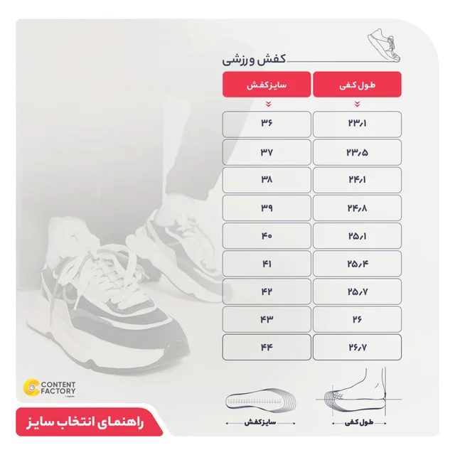 کفش راحتی مردانه مدل ایرفورس وان 101699136