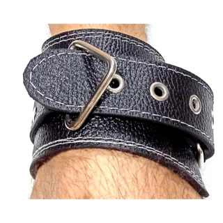 مچ بند پا مدل چرمی طبیعی سگکی کد 8050N 102864808