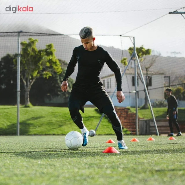 مانع تمرین مدل Training Cones 2019 در 4 رنگ مجموعه 8 عددی 101704321